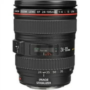 Canon EF 24-105mm f/4L IS II USM Lens (International Model)