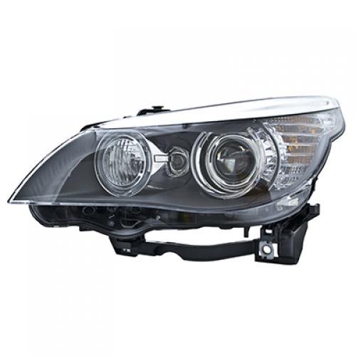 Go Parts Oe Replacement For 2008 2010 Bmw 528i Headlight
