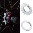 thumbnail image 3 of Freewheel Flywheel Single Speed Sprockets Parts for Fixed Gear Bike Bicycle, 3 of 5