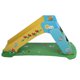 thumbnail image 4 of Tobogán plegable para interiores, tobogán pequeño de cartón, fácil de almacenar y organizar, tobogán plegable para juguetes de niños, uso doméstico, patio de juegos al aire libre, 4 of 14