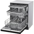 thumbnail image 2 of LG LDFN4542B 48 dBa Black Front-Control Built-In Dishwasher, 2 of 4