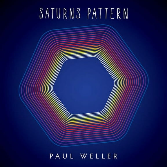 Paul Weller - Saturns Pattern - Music & Performance - CD