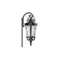 thumbnail image 2 of John Timberland Casa Marseille 35" High Traditional Outdoor Landscape Path Lights Porch Set of 2 LED Bulb Brown Bronze Finish, 2 of 7