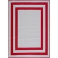 thumbnail image 5 of Paris Design 100% Eco-friendly Lightweight Plastic Outdoor Mat/Rug, 5 of 5