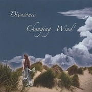 Divasonic - Changing Wind - Music & Performance - CD