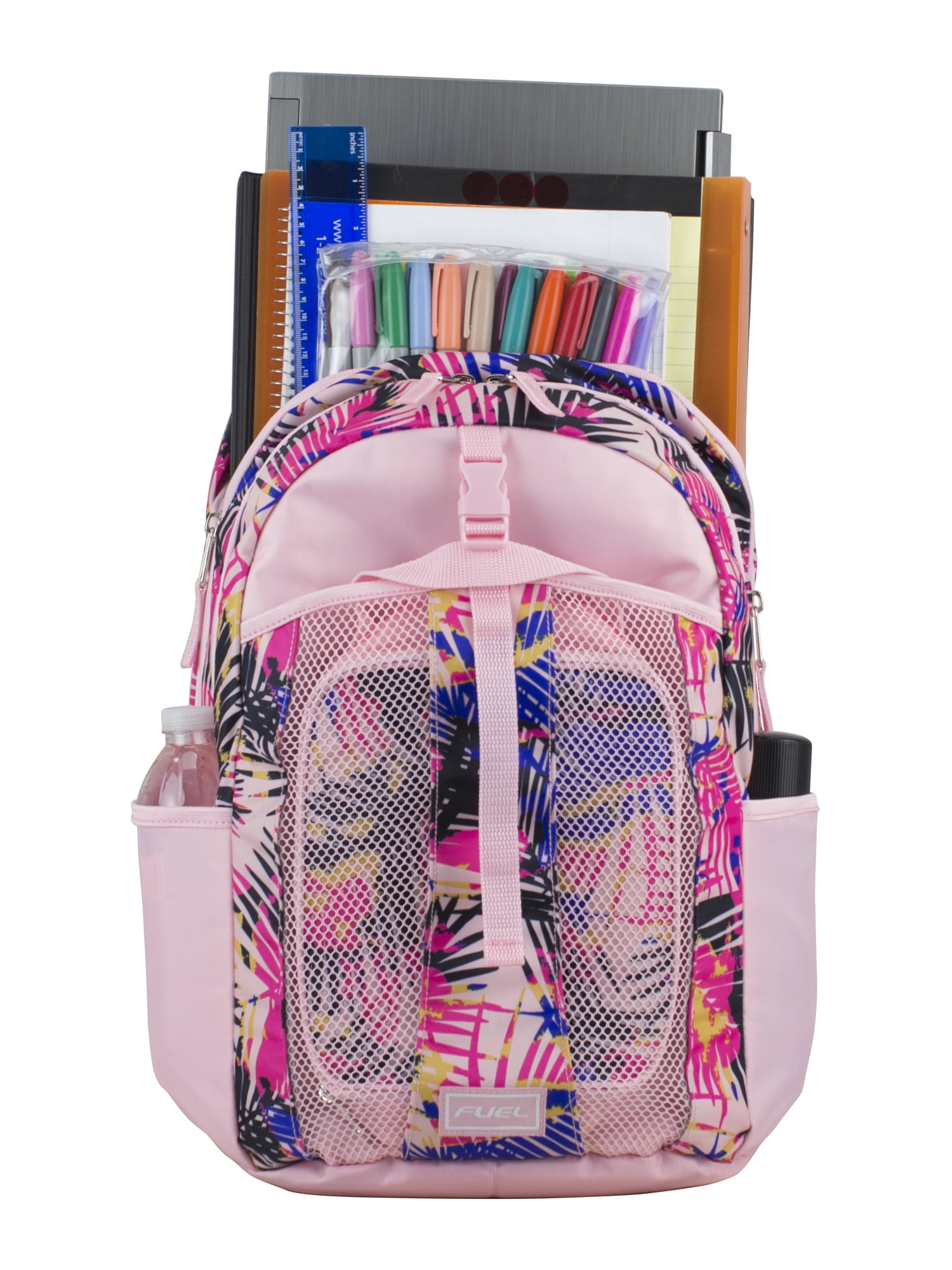 Fuel Deluxe Backpack And Lunch Bag Set Unicorn Sweets - Office Depot