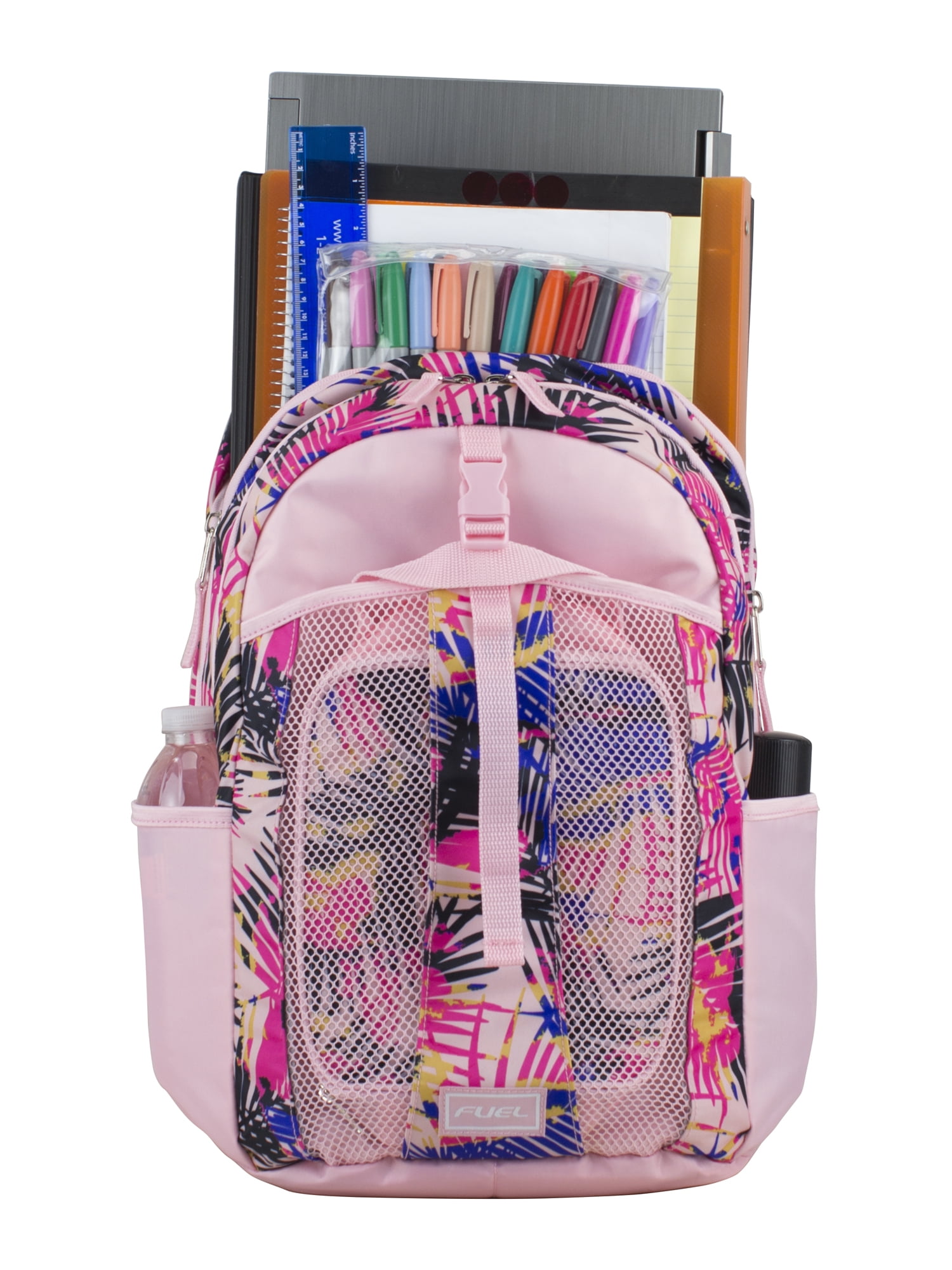 Fuel Backpack & Lunch Bag Bundle, Tropic Palms
