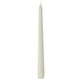 thumbnail image 4 of Mainstays 10 in Unscented Ivory Taper Candles, 4 Pack, 4 of 11