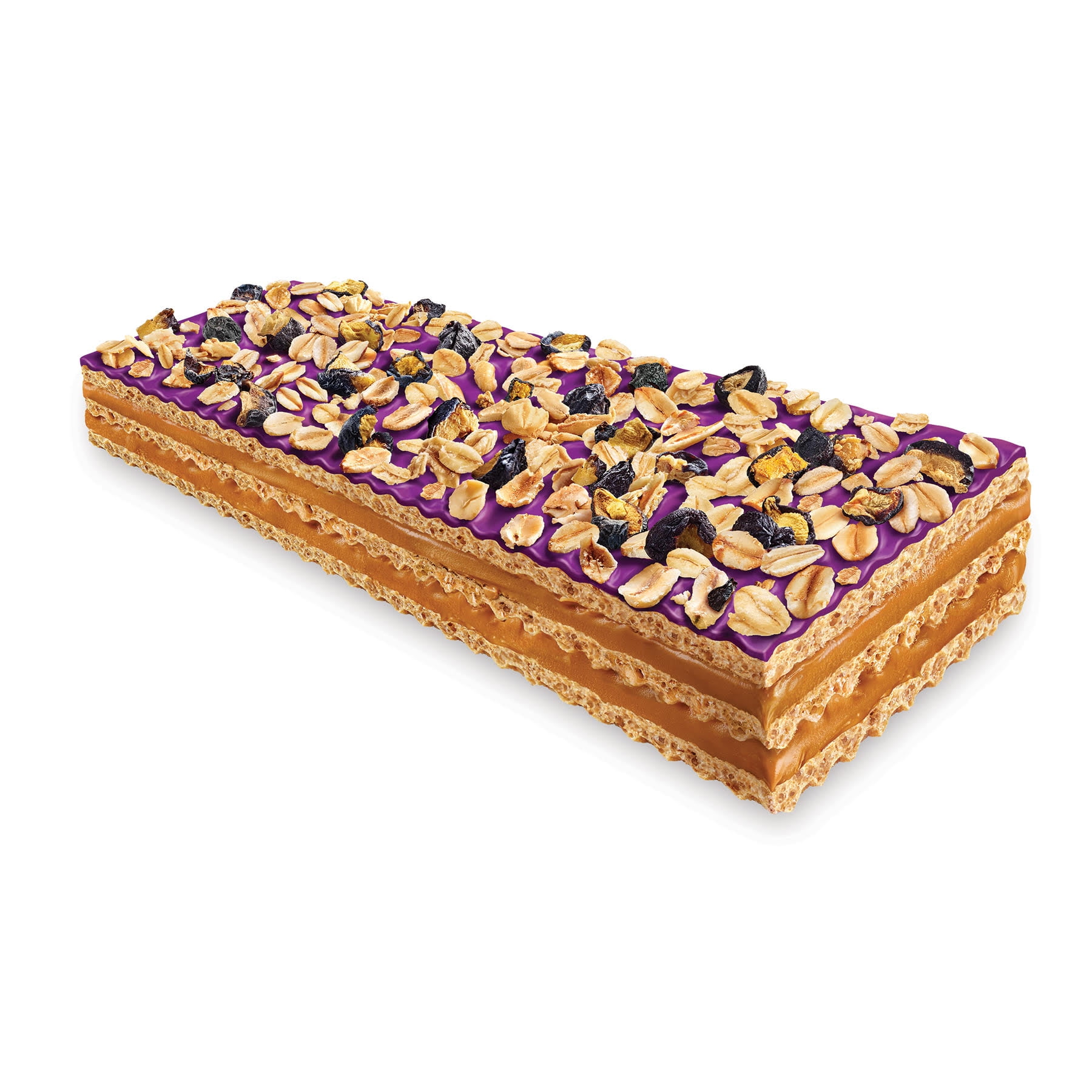 (4 pack) SKIPPY P.B. & Jelly Peanut Butter And Grape Jelly Coated Wafer Bars, 7.8 oz (216g), 6 Ct (36g)/Bar