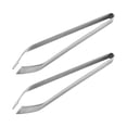 thumbnail image 4 of 2 pinzas para espinas de pescado, pinzas japonesas para sushi, pinzas para cocinar Inclinación, 4 of 9