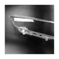 thumbnail image 2 of Para City 2015-2018 Cubierta de faro derecho de coche Pantalla transparente Lente de carcasa de faro transparente, 2 of 5