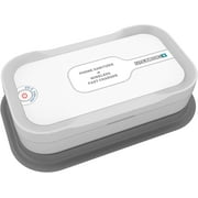 UV8 UV Light Sanitizer for Cell Phone | Car & Home Use | Eliminates 99.9% of Bacteria and Viruses 8 UV-C