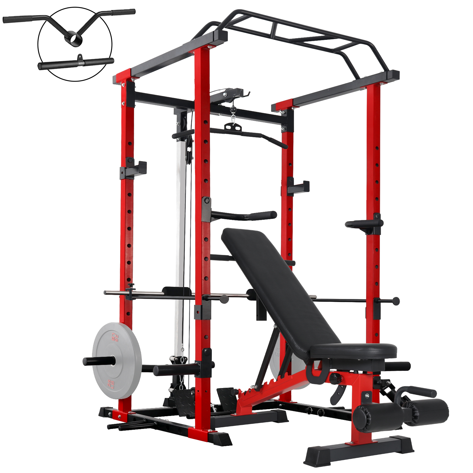 walmart gym cage