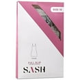 thumbnail image 4 of Sash Full Slip Sleeveless Under Dress With Built In Crop Top for Teen Girls - 95% cotton, 5% Lycra Top, 4 of 4