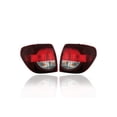 thumbnail image 1 of Tail Light Assembly - Compatible/Replacement for '18-20 Toyota Sequoia - Outer On Quarter Panel, Halogen - Pair, Left Driver + Right Passenger Set - 815500C110, 815600C110, 1 of 2