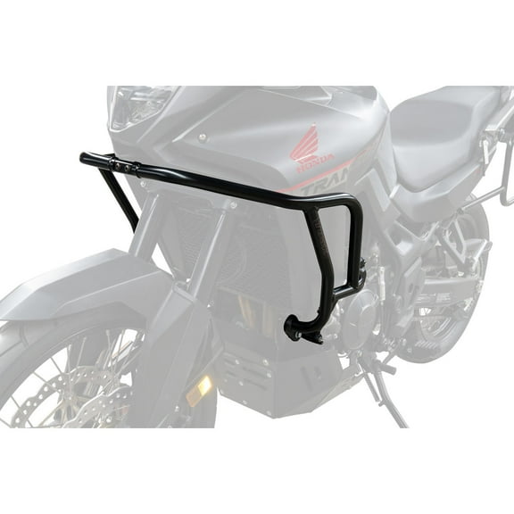 Tusk Crash Bars - Engine Guards Black