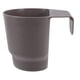 thumbnail image 3 of Macetero de riego automático, maceta violeta de plástico, macetero decorativo, macetero de flores con autorriego para plantas, 3 of 5