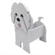 thumbnail image 1 of Maceta para Perro de , Maceta para Perro Ensamblable, Razas de Perros, Maceta de Jardín, Maceta de Flores DIY, Adorno para Decoración del Hogar, C, 1 of 5