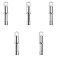 thumbnail image 1 of 5pcs Spare Part Tent Pole End Tips Rods Replacement Accessories 11mm for 11mm, 1 of 8