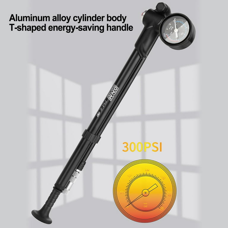 Dnm shock pump best sale