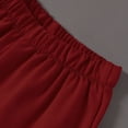 thumbnail image 6 of ATOGUTA Formal Suit For Boys Kids Tuxedo for Wedding Outfit Lightweight Blazer and Pants Set Size 8-14, Red, 6 of 9