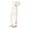 thumbnail image 2 of Pants Reebok Mujer Pants Blanco Deportivo blanco L, 2 of 6