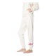 thumbnail image 2 of Pants Reebok Mujer Pants Blanco Deportivo blanco L, 2 of 6