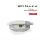 thumbnail image 5 of Repetidor WiFi de 300 Mbps y 2,4 G, Amplificador Inalámbrico de Señal de Alcance para Casa y Oficina, Enchufe Estadounidense., 5 of 5