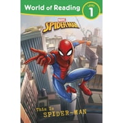World of Reading: World of Reading: This is SpiderMan (Paperback)