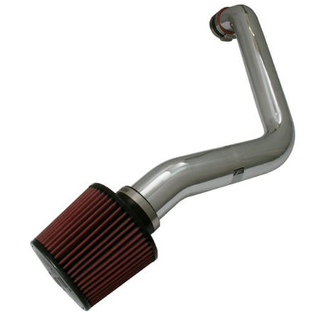 Injen 99-00 Civic Si Polished Cold Air Intake Fits select: 2000 HONDA CIVIC SI/SIR, 1999 HONDA CIVIC SI