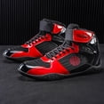 thumbnail image 3 of Sneakers, Boxing Shoes, Wrestling Shoes, Men's Combat  Competition Training Shoes, 3 of 9