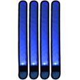 thumbnail image 1 of 4 Uds. Correas para envolver patas de caballo, correas de tela para envolver patas de caballo, correas para pata de caballo al aire libre, decoración de tela, bandas Led para tobillo, 1 of 7