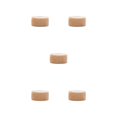 thumbnail image 3 of Justharion 6pcs Cloth Stay In Game Sport Elastic Bandage - Protective And Comfortable Adhesive Elastic Bandage complexion color 2.5cm*4.5m 5Set, 3 of 6