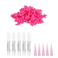 thumbnail image 2 of Pet Nail Grooming Cover,  Grooming Accessory PVC Non-Toxic Safe Cat Nail  , For Cats Pets, 2 of 8