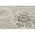 thumbnail image 3 of Alora Decor Conley Beige  5'X7'6" Tufted Wool Rug, 3 of 3