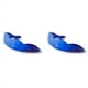 thumbnail image 1 of 2X Protector Bucal Deportivo Protector de Dientes de EVA Protector Bucal Azul, 1 of 3