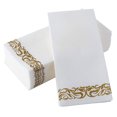 thumbnail image 1 of 50 Uds. Servilletas desechables para Hotel, servilletas para cena, servilletas para mesa de comedor, servilletas para envolver cubiertos, 1 of 5