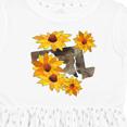 thumbnail image 4 of Inktastic Maryland-black Eyed Susans State Flower Girls Toddler Dress, 4 of 5