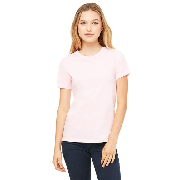 BELLA   CANVAS Women’s Relaxed Jersey Tee 6400