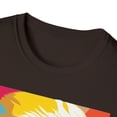 thumbnail image 3 of Donald Trump For President Unisex Softstyle T-Shirt 2024 Abstract Graphic, 3 of 3