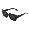 thumbnail image 2 of Lentes de Sol Surge Cat Eye Negro, 2 of 3