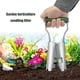 thumbnail image 1 of Trasplantador para plantas de jardín tubo para trasplantar vegetales flores árboles Ehuebsd piezas de herramientas, 1 of 7