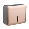 thumbnail image 1 of Wall Mount Paper Towel Dispenser Multifold Hand Towel Tissue Holder, 1 of 8