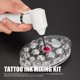 thumbnail image 5 of Kit De Mezcla De Tinta Para Tatuajes, Kit De Máquina Mezcladora De Tinta Para Tatuajes De Color Uniforme, 5 Varillas Para Tiendas De Tatuajes, 5 of 7
