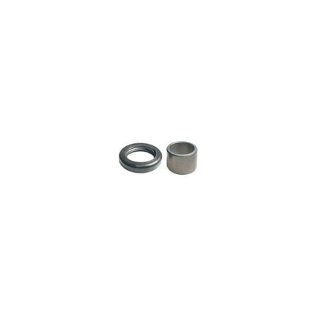 Timing Cover Seal (MACs Auto Parts Premier Products 49-19637 Front Timing Cover Oil Seal Kit - Ford Flathead 239 V8 - Mercury Flathead 255)