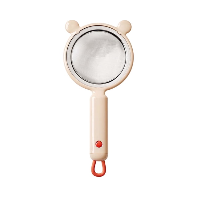 Tumotour Kitchen Multifunctional Flour Soy Milk Filter Household Filter Baby Food Filter