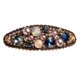 thumbnail image 1 of Tiara Para Niñas Pinza Cabello Barrette Rhinestone Horquilla Accesorios Cabello - Negro Yinane Pinza de pelo de mujer exquisita, 1 of 8