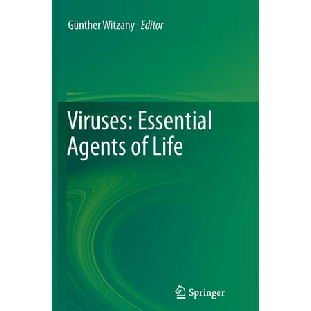 UPC: 9789400792333 | Viruses: Essential Agents of Life (Paperback)