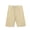 Yellow, variant on Men's Casual Loose Fit Corduroy Shorts - Minimalist Design, Easy Care - Summer Activities & Effortless Styling