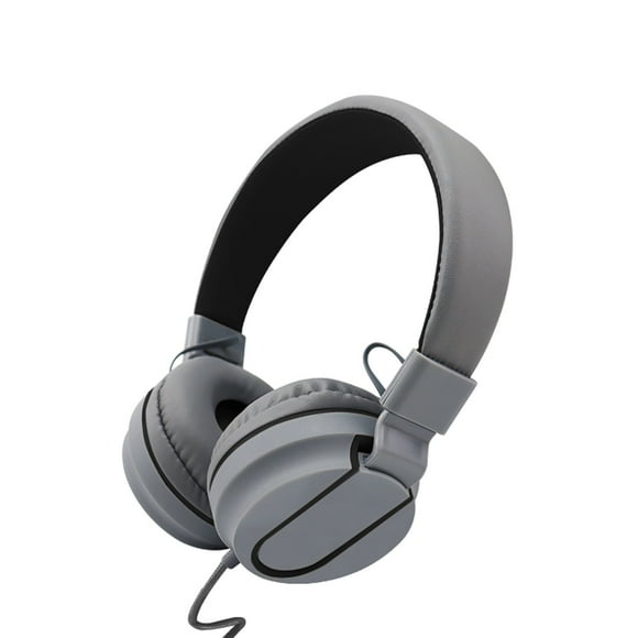 Wholesale Stereo Gaming Headset Noise Canceling Over-Ear Headset With Microphone Bass Surround Soft Memory Ear Cups For Computer
